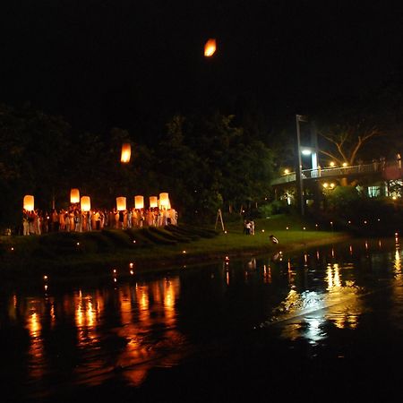 Suanphet Riverview Resort Ban Tha Mai Ruak Exteriér fotografie
